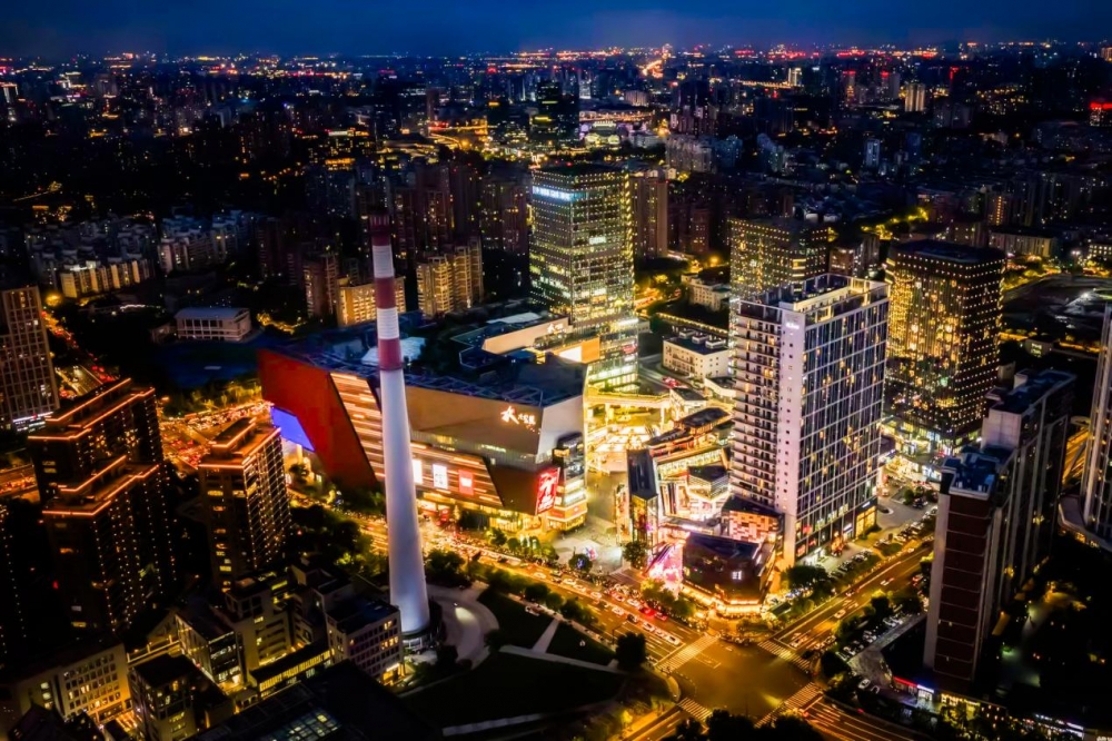 大悦城2025年毛利额、商业销售额双位数增长商业引领穿越周期(图2)